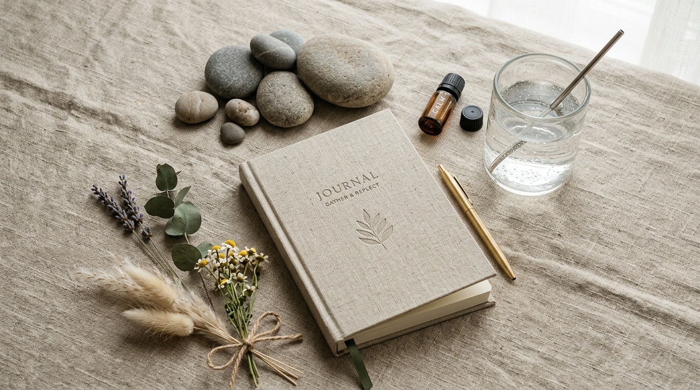 The Anti-Anxiety Playbook: Building Your Custom Choose-Your-Own-Adventure Mental Toolkit for Lifelong Calm