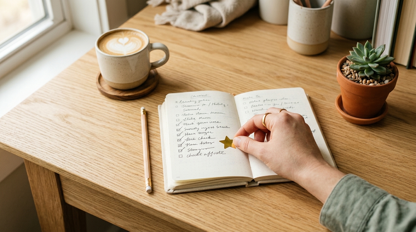 The 'Done List' Boost: Why Tracking Completed Tasks Unlocks Everyday Dopamine and Motivation