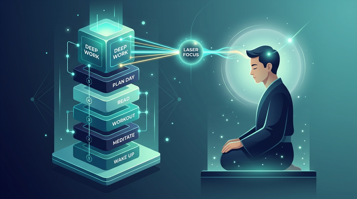 Habit Stacking & Deep Focus
