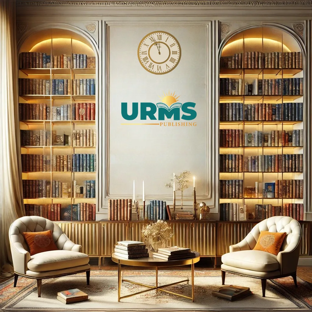 URMS Publishing — Books That Brighten Your World