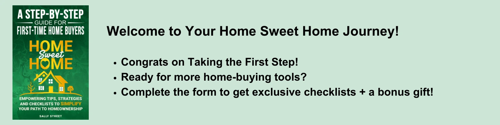 Home Sweet Home Bonus Bundle