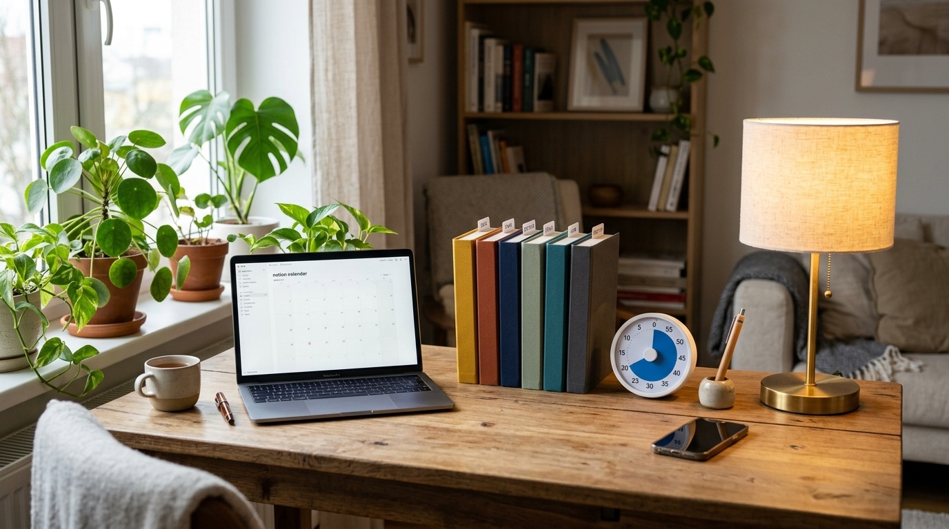 Productivity for Non-Linear Minds: Adapting Micro-Habits for ADHD, Chronotypes, and Side-Hustle Chaos