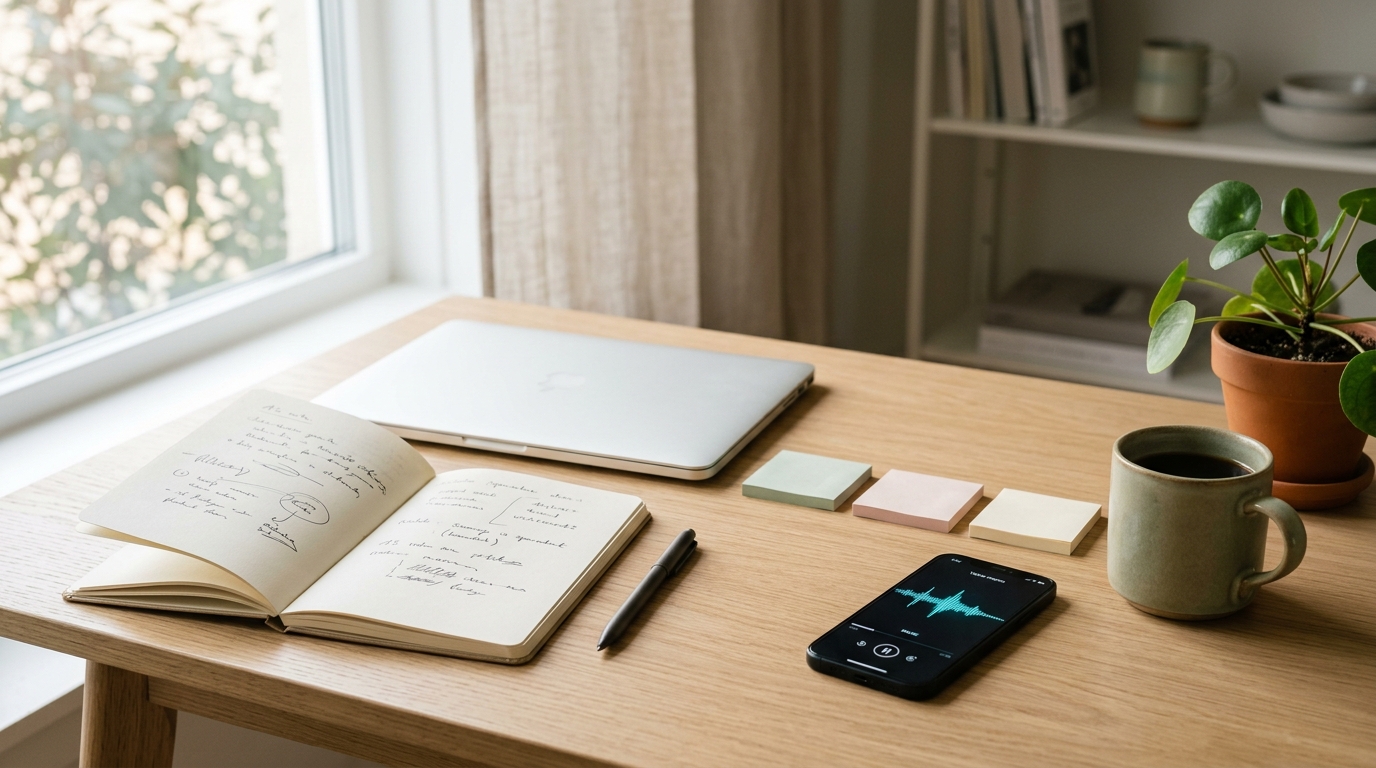 Build a Frictionless Second Brain: How to Offload Mental Tabs and Reclaim Deep Creative Bandwidth