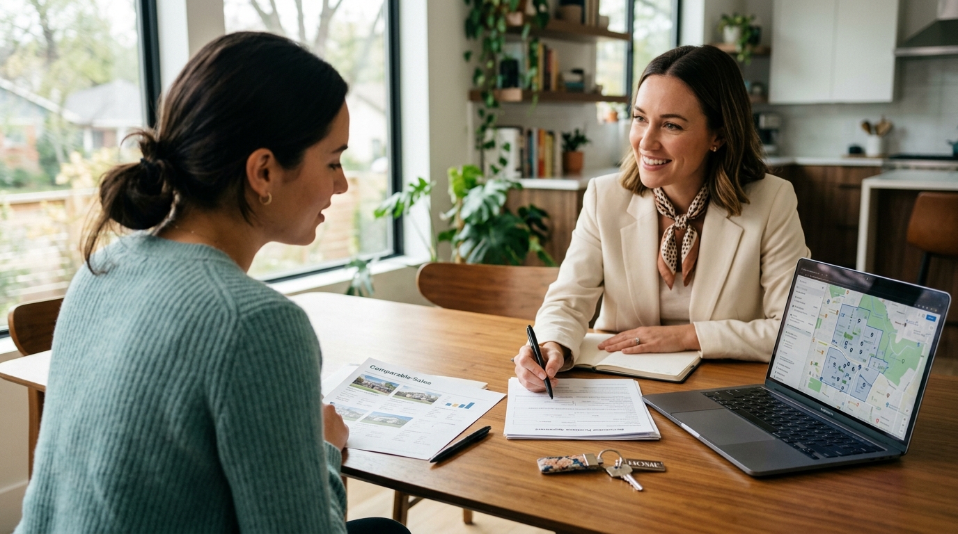 How to Make an Offer on a House Without Overpaying: The CMA Strategy and Seller Concession Playbook